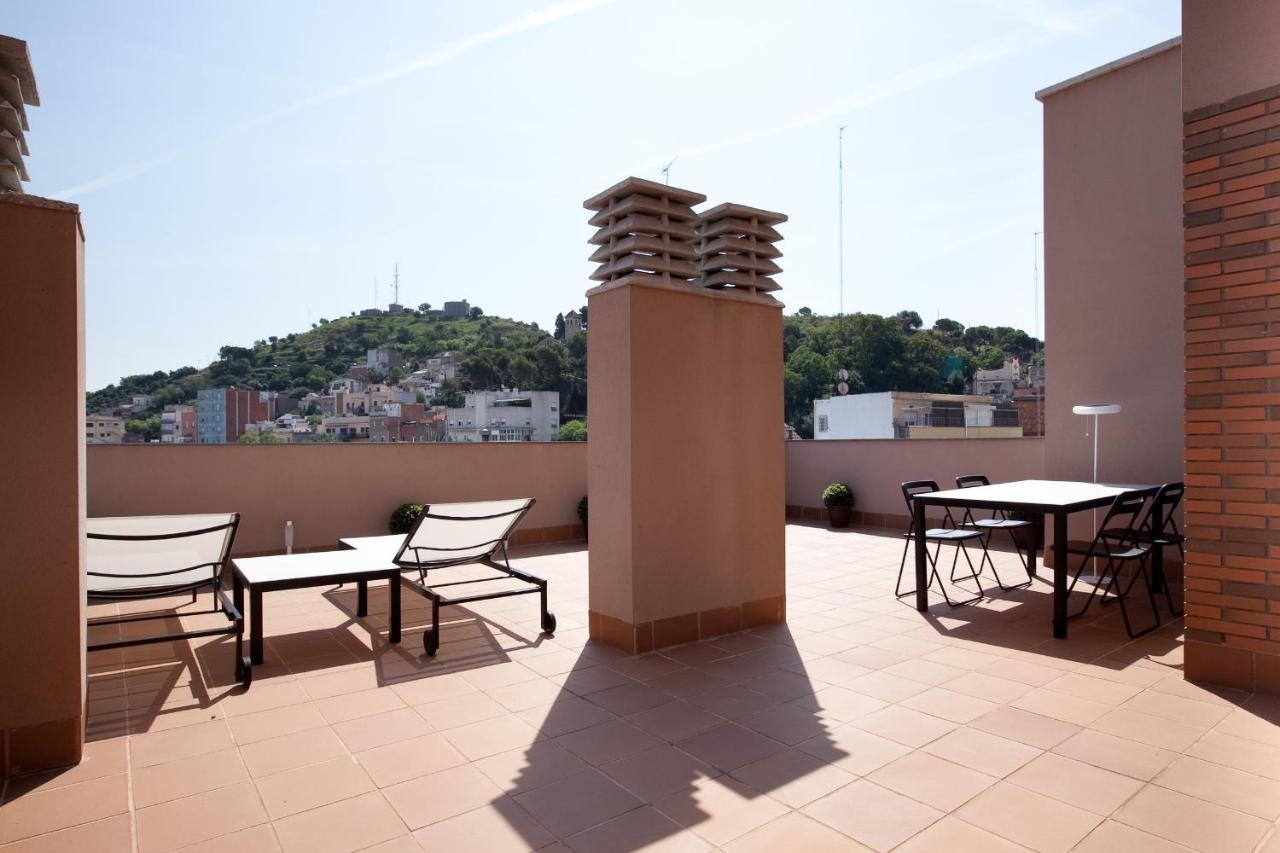 Ab Park Gueell-gaudi Appartement Barcelona