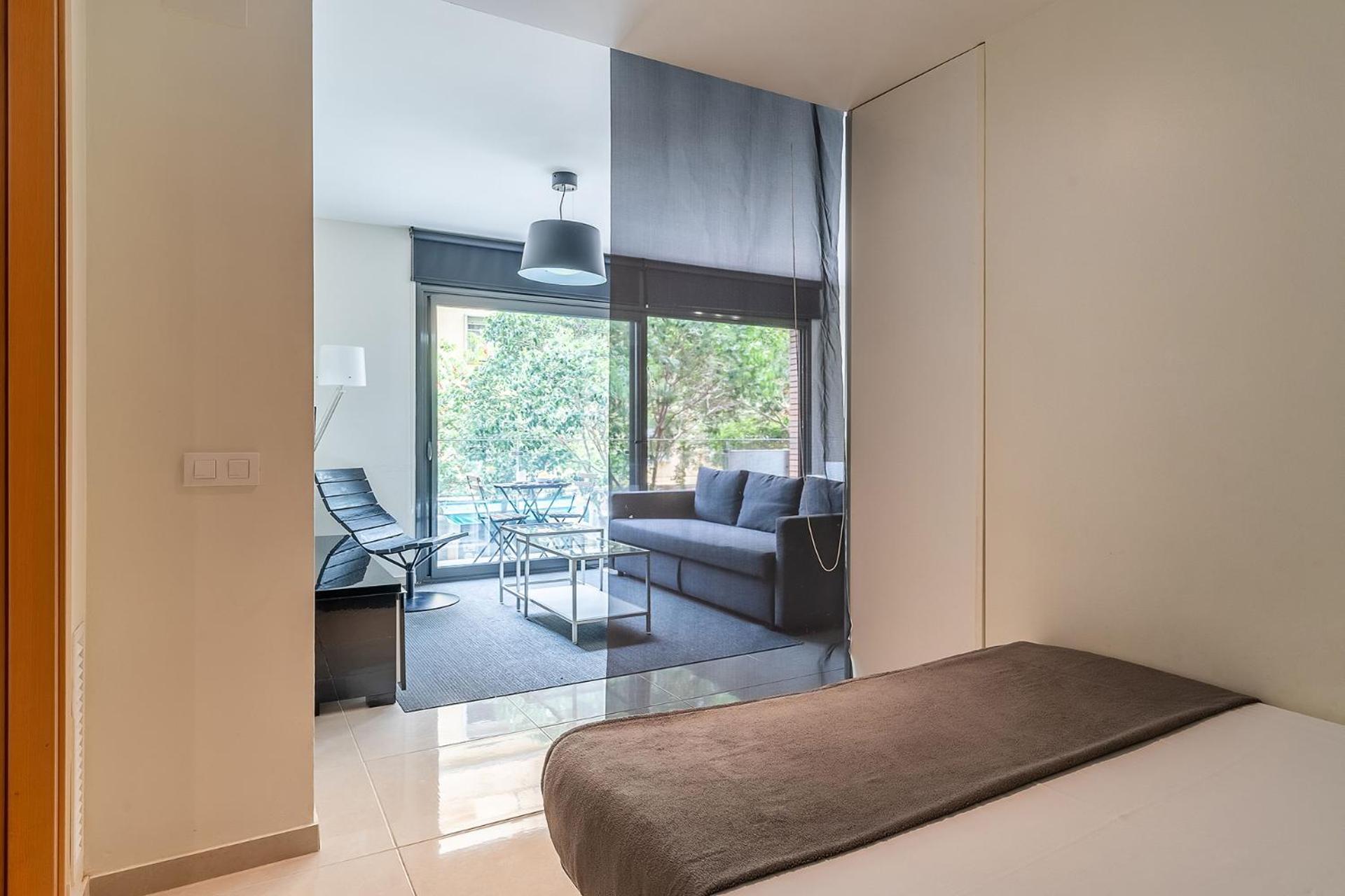 Ab Park Gueell-gaudi Appartement
