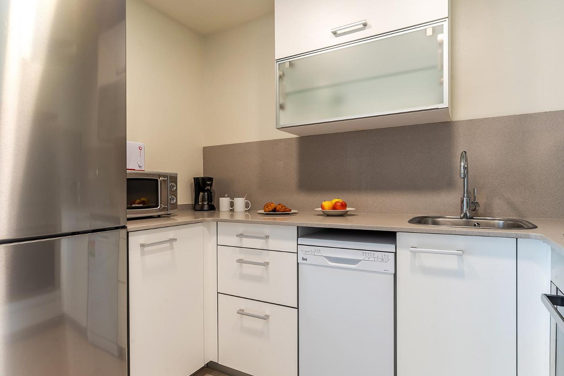 Ab Park Gueell-gaudi Appartement *