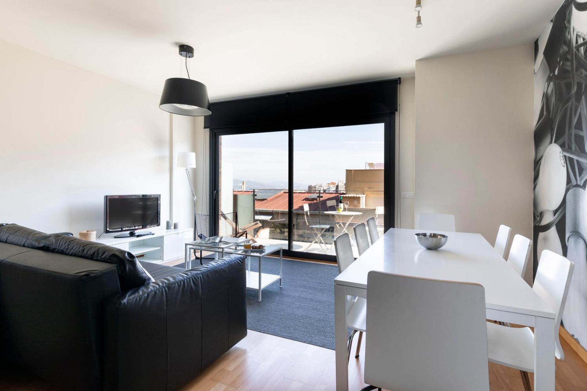Appartement Ab Park Gueell-gaudi Barcelona