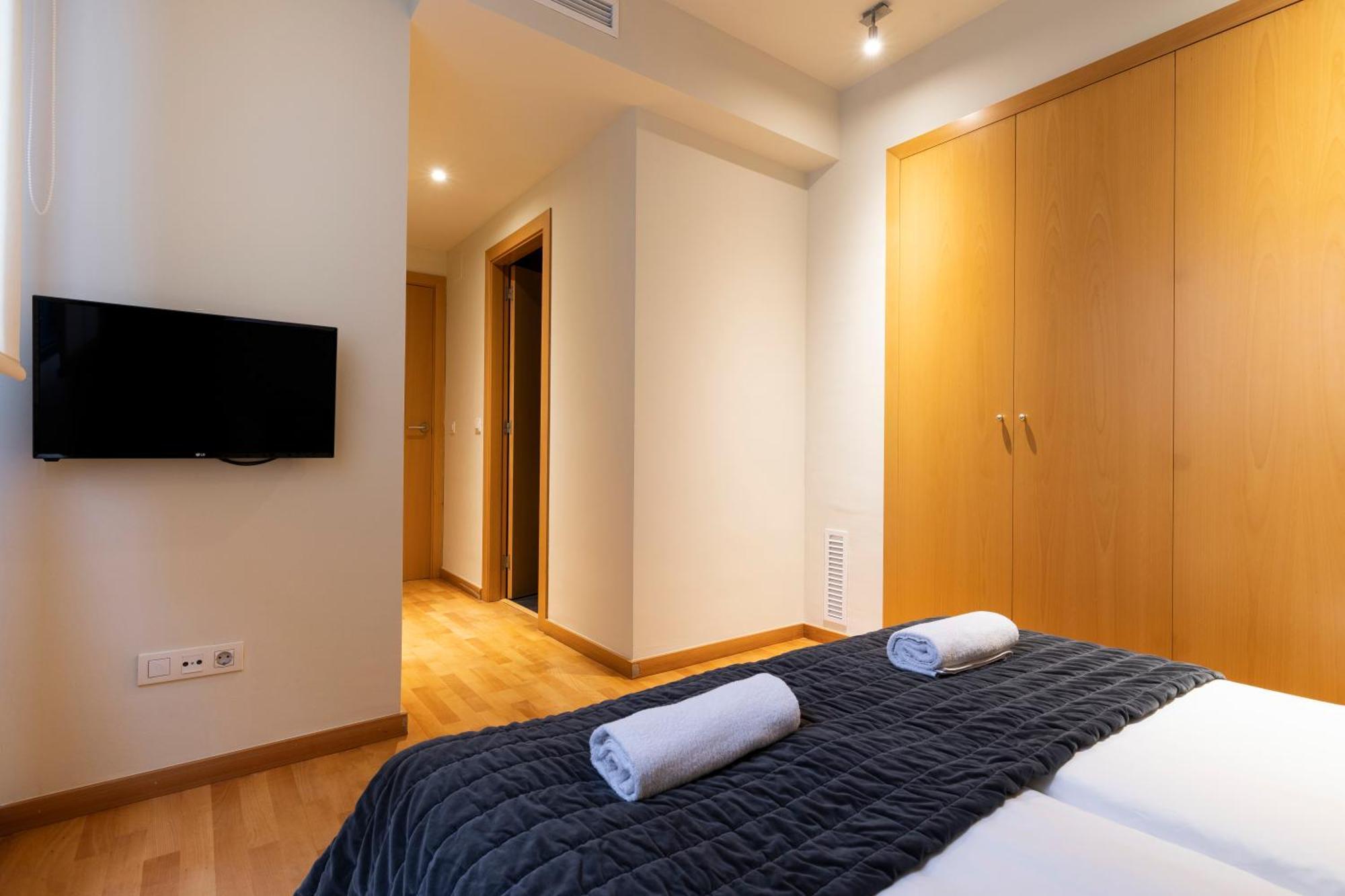 Ab Park Gueell-gaudi Appartement