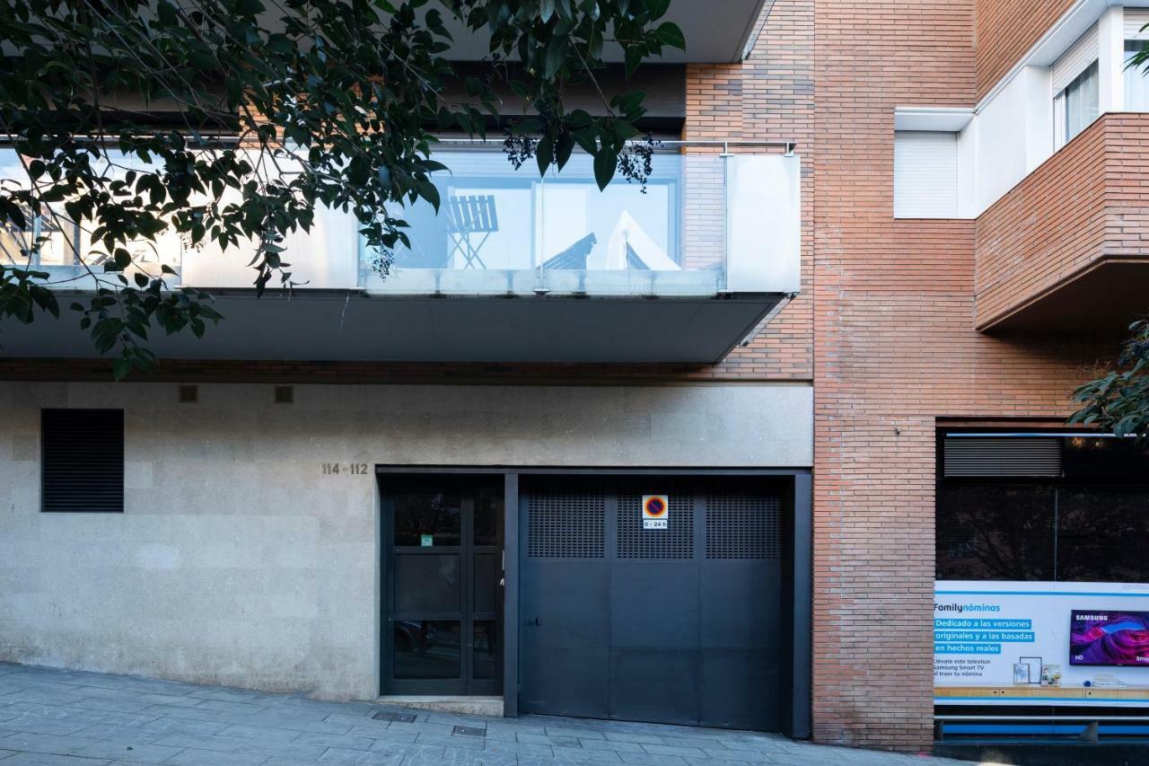 Ab Park Gueell-gaudi Appartement Barcelona