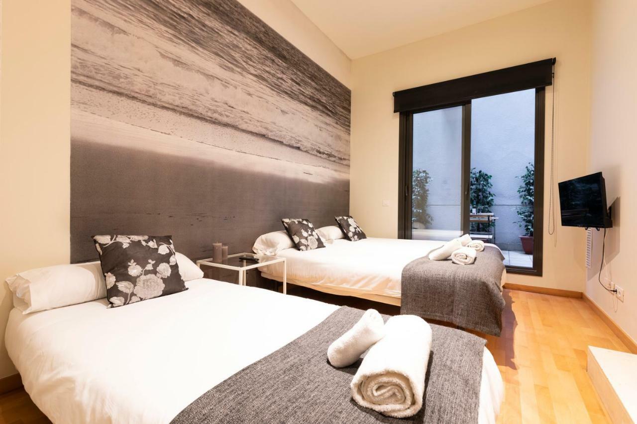 Appartement Ab Park Gueell-gaudi Barcelona